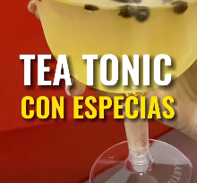 TEA TONIC
